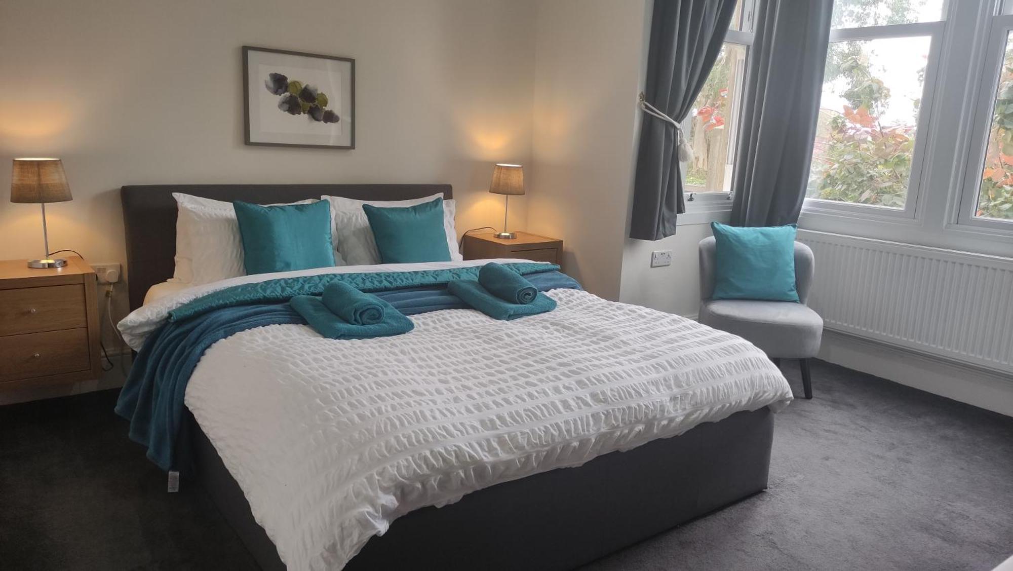 Elegant Malvhina Retreat On The Malvern Hills グレート・マルバーン エクステリア 写真